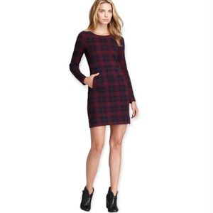 Marc by Marc Jacobs Maya plaid dress (medium)